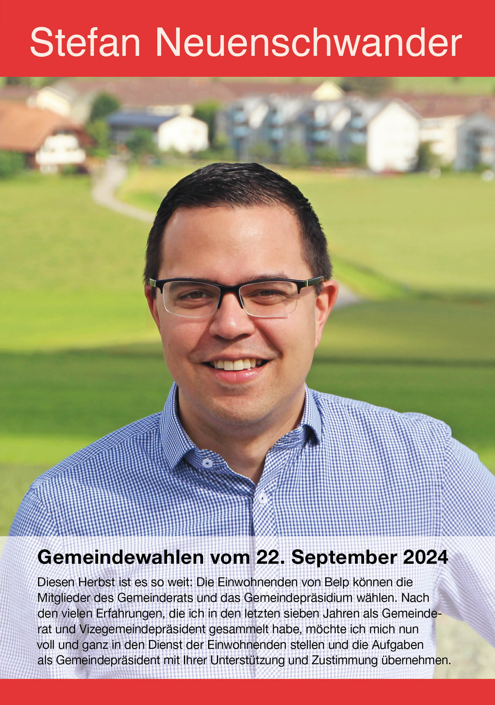 Gemeindewahlen 2024